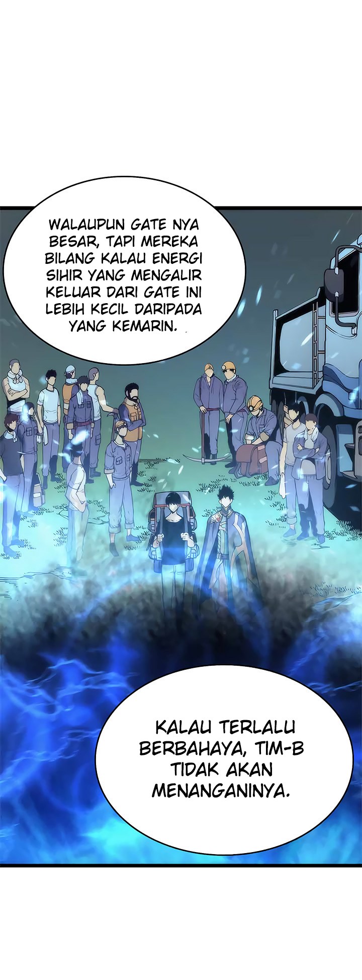 Read Solo Leveling ID Manga Online