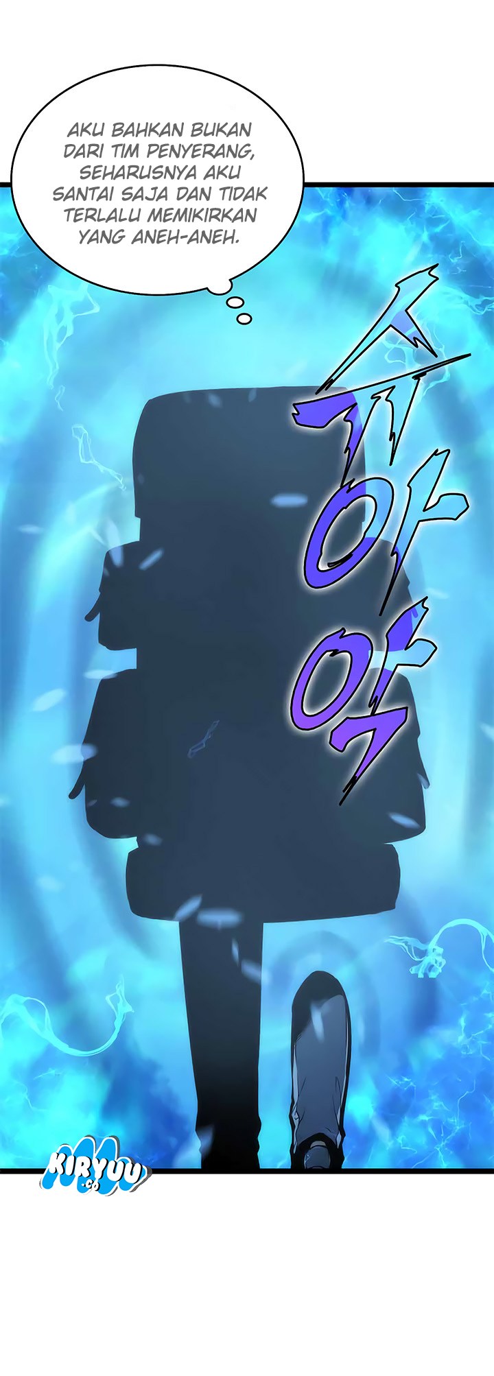 Read Solo Leveling ID Manga Online