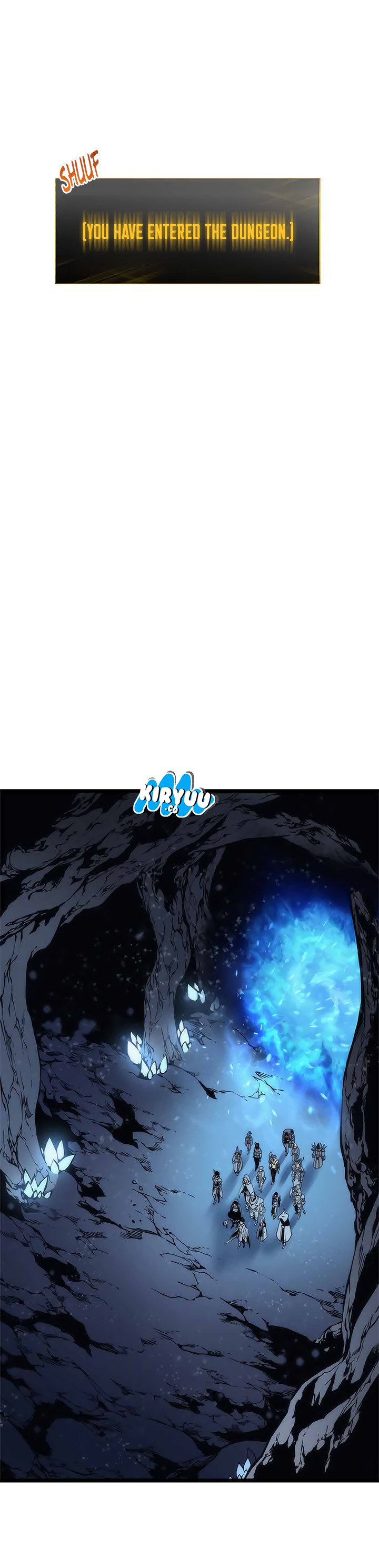 Read Solo Leveling ID Manga Online
