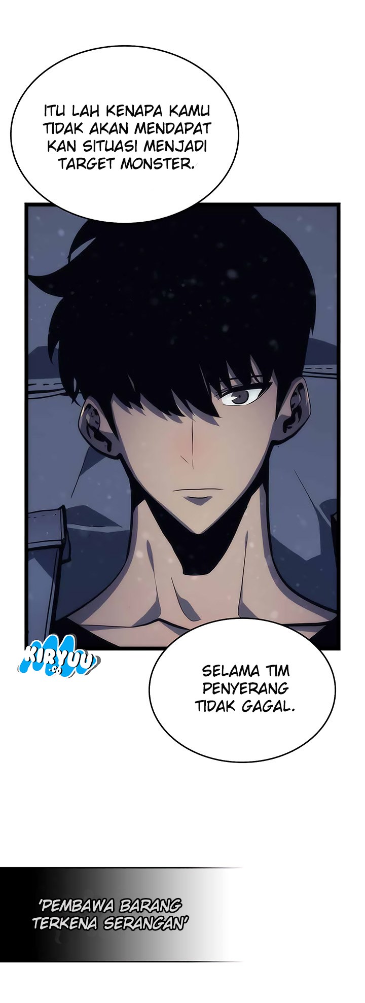Read Solo Leveling ID Manga Online