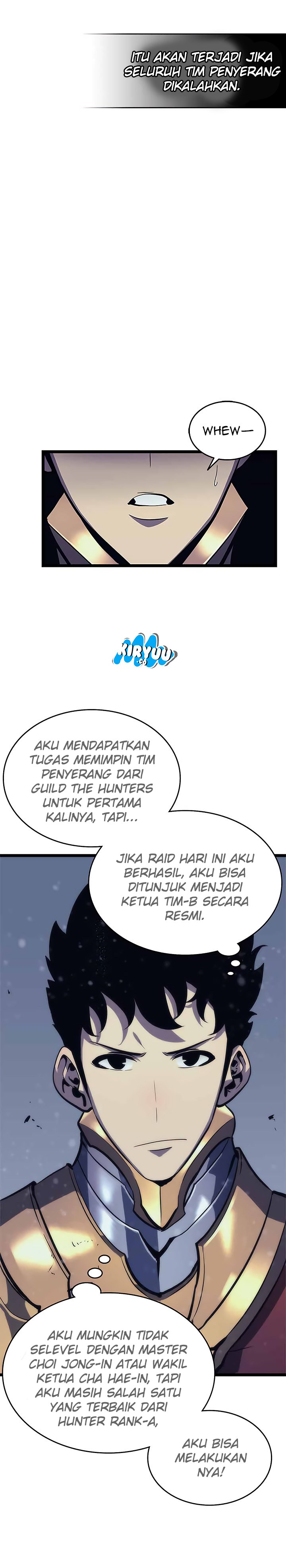 Read Solo Leveling ID Manga Online