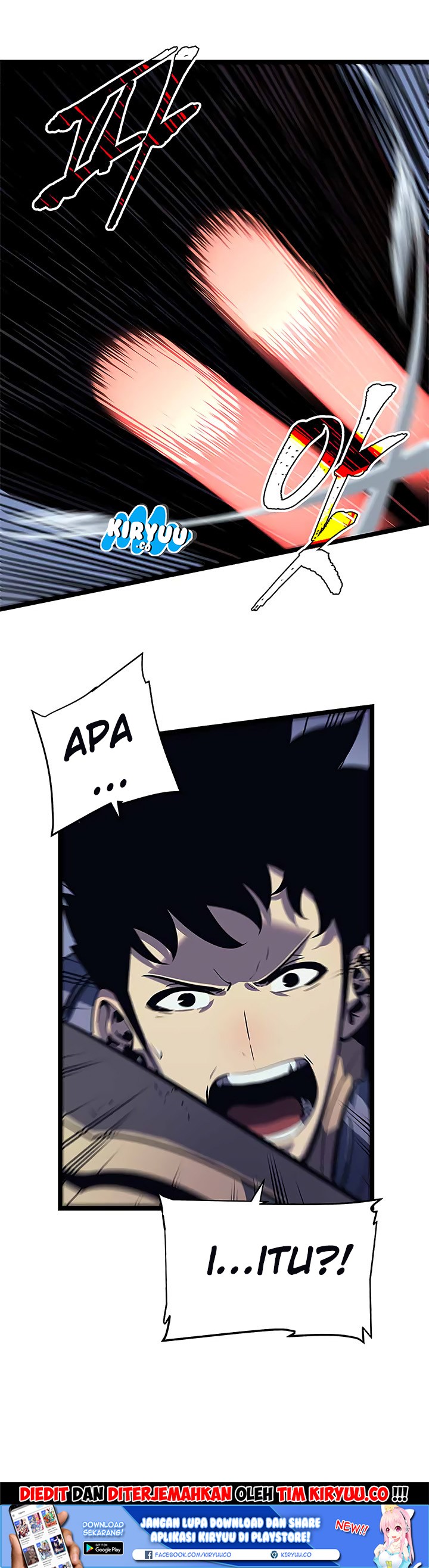 Read Solo Leveling ID Manga Online