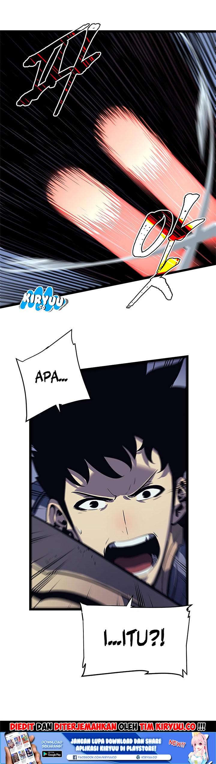Read Solo Leveling ID Manga Online