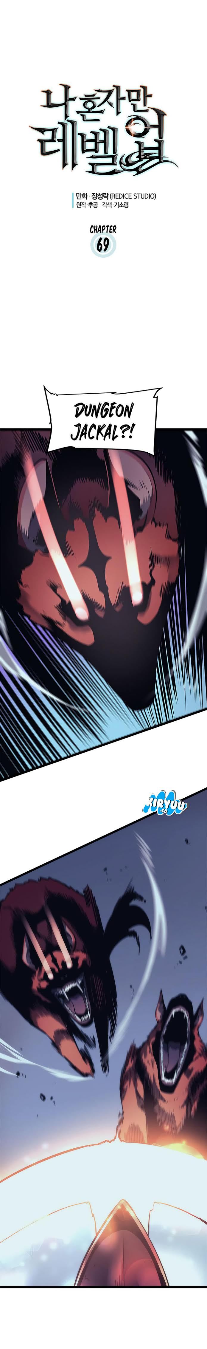 Read Solo Leveling ID Manga Online