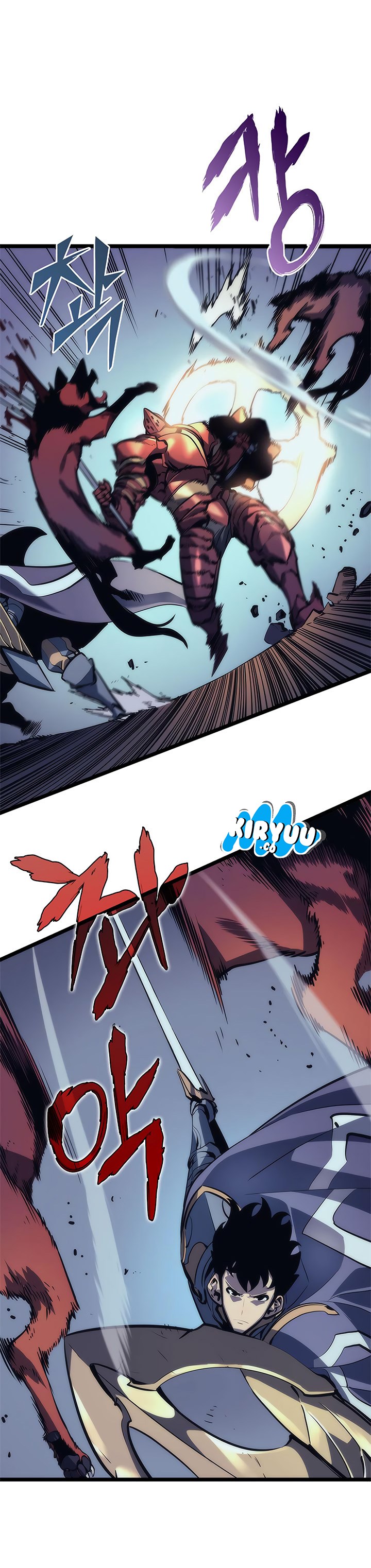 Read Solo Leveling ID Manga Online