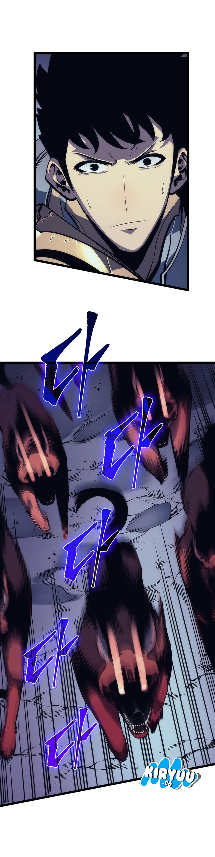 Read Solo Leveling ID Manga Online