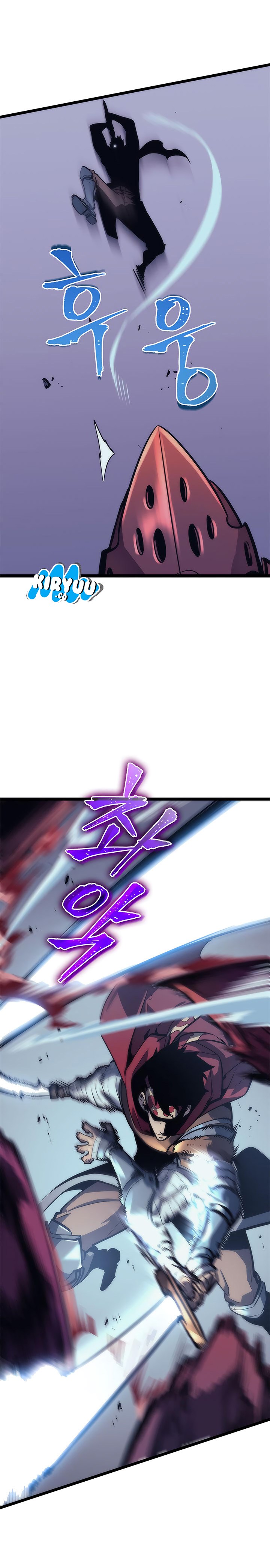 Read Solo Leveling ID Manga Online