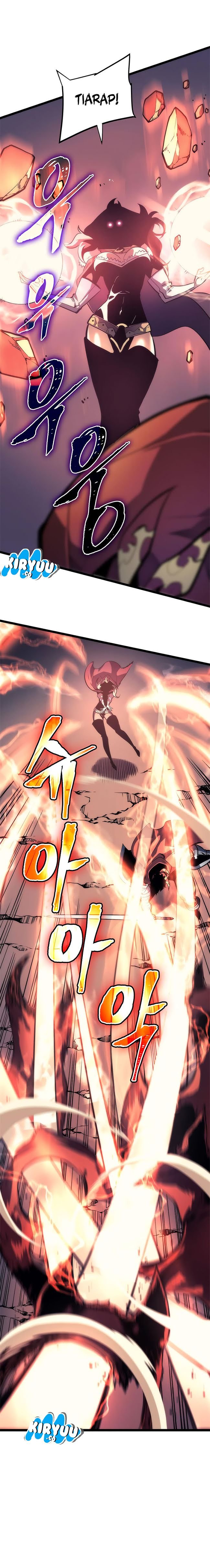 Read Solo Leveling ID Manga Online