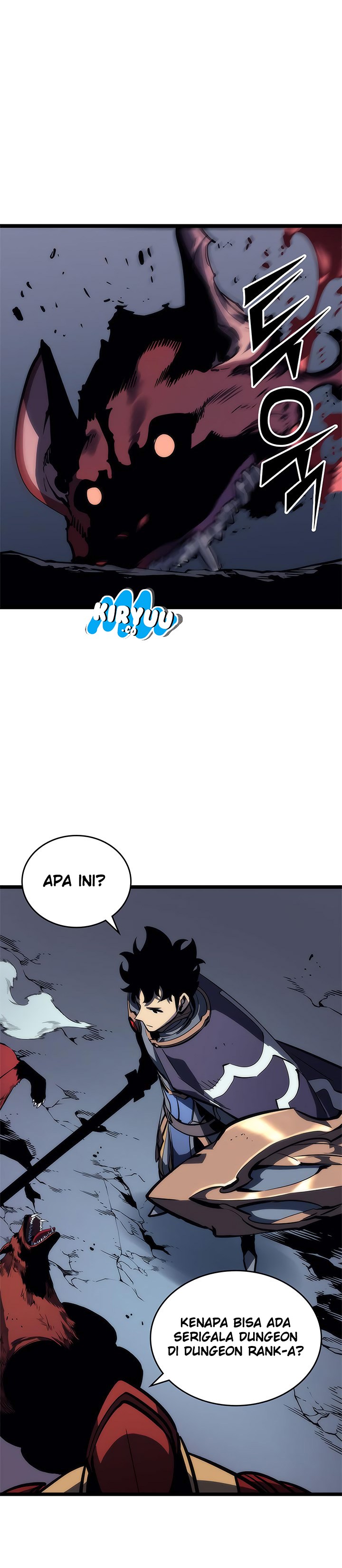 Read Solo Leveling ID Manga Online