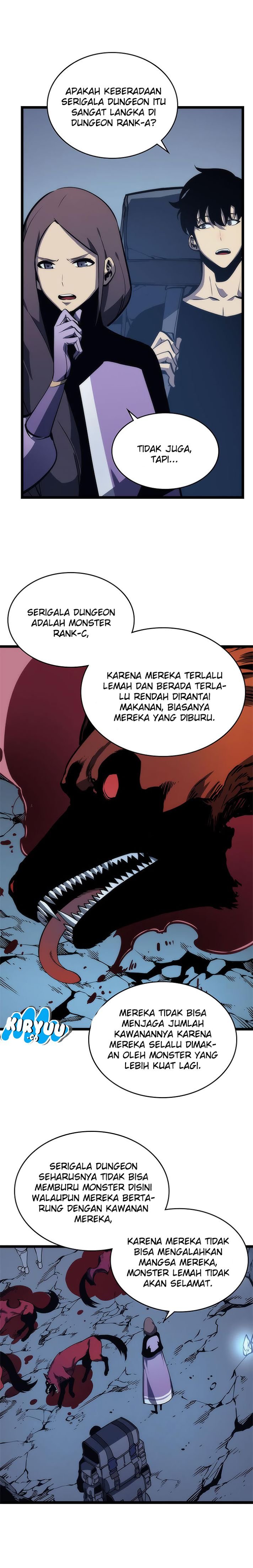 Read Solo Leveling ID Manga Online