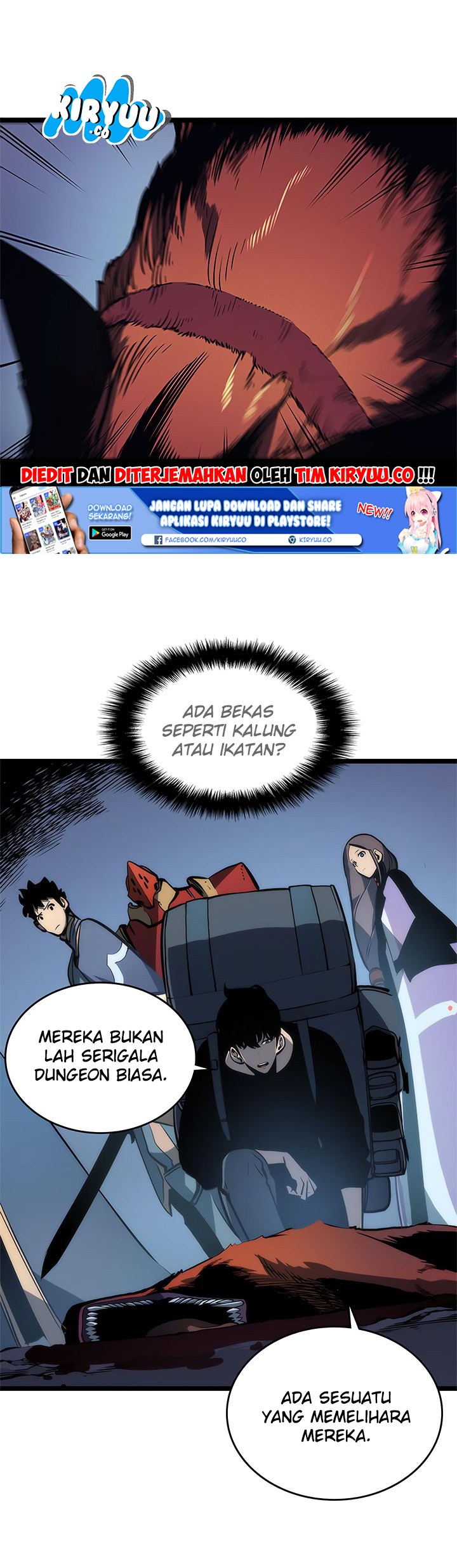 Read Solo Leveling ID Manga Online