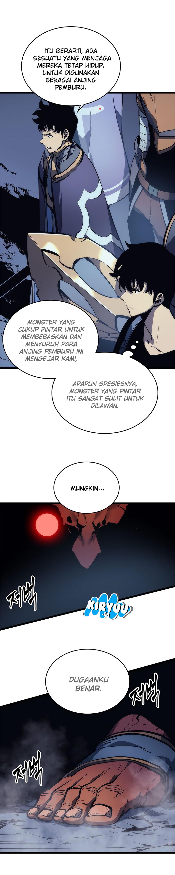 Read Solo Leveling ID Manga Online