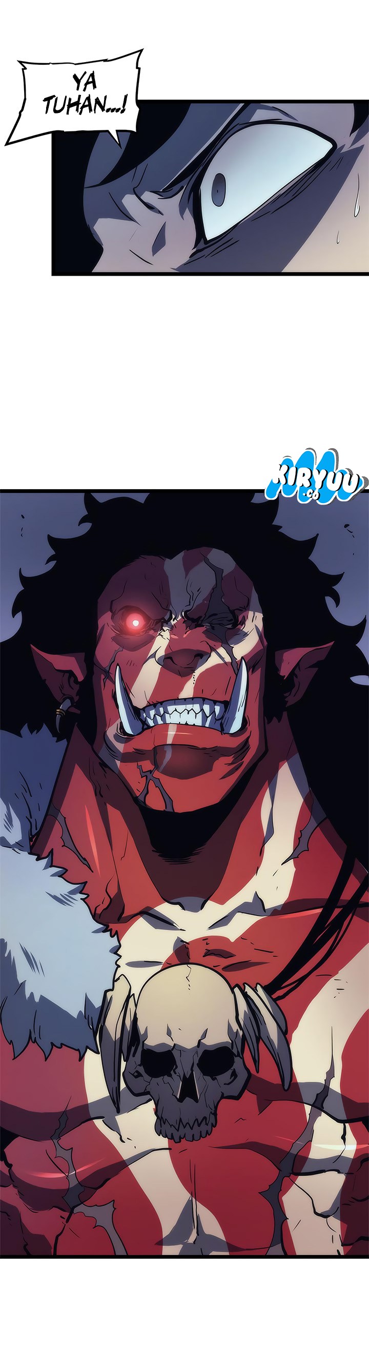 Read Solo Leveling ID Manga Online