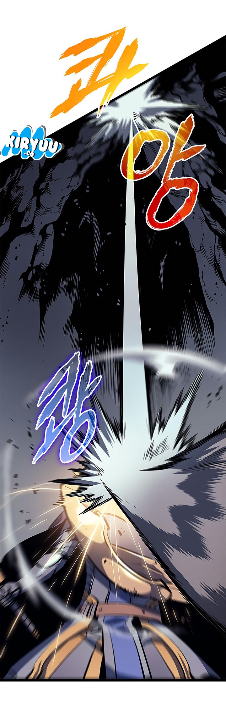 Read Solo Leveling ID Manga Online