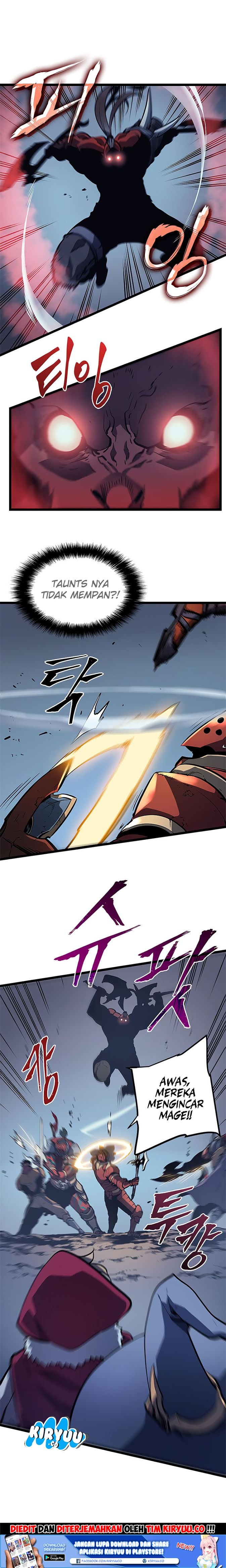 Read Solo Leveling ID Manga Online