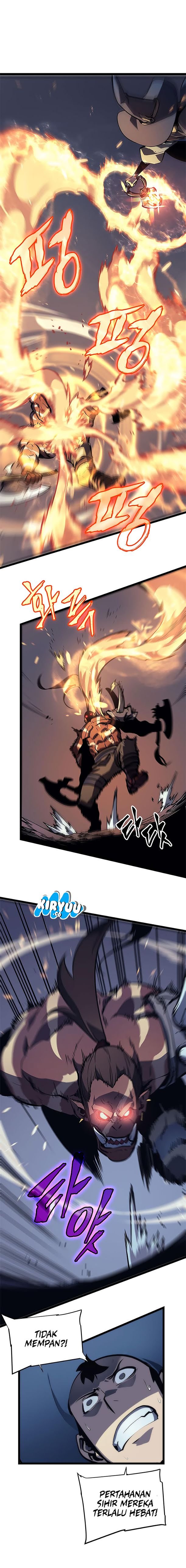 Read Solo Leveling ID Manga Online