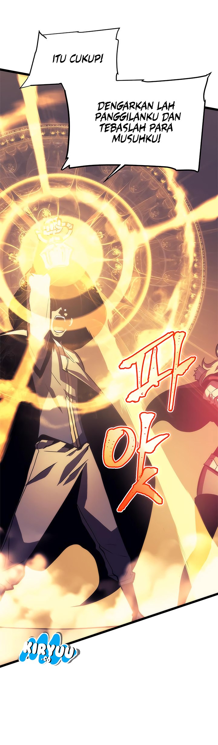 Read Solo Leveling ID Manga Online