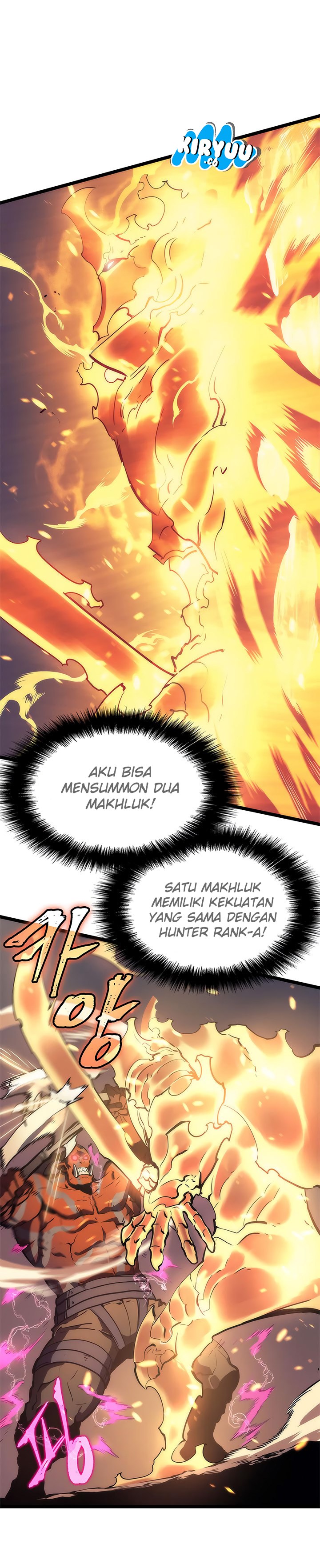 Read Solo Leveling ID Manga Online