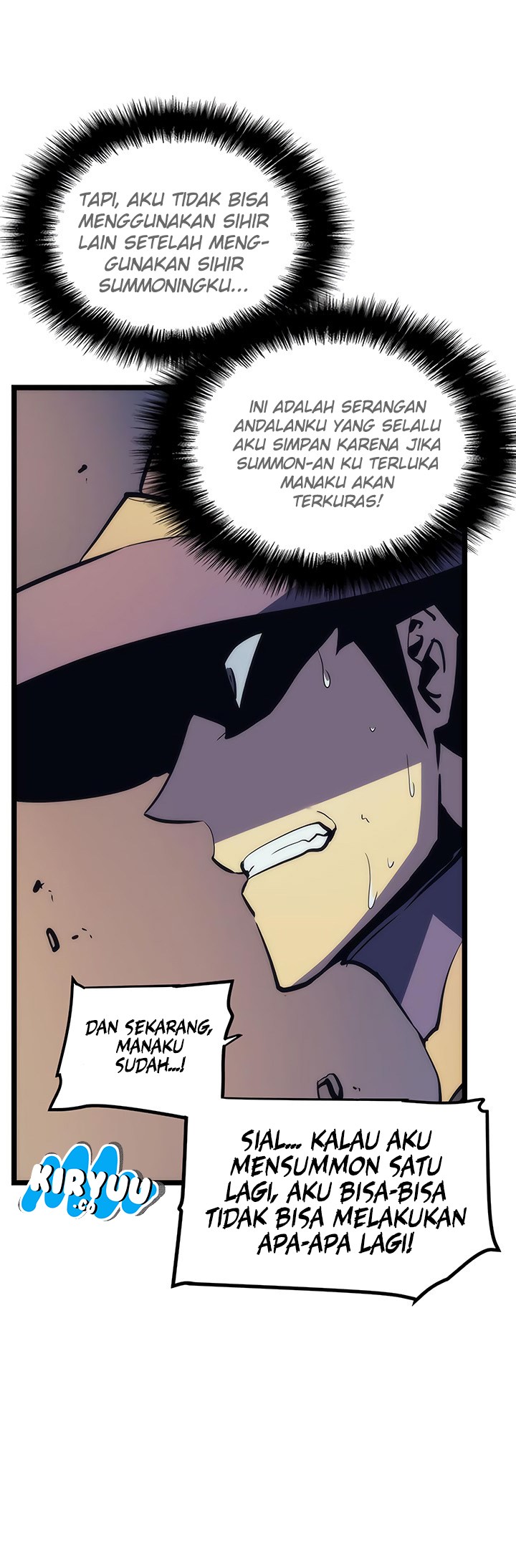 Read Solo Leveling ID Manga Online