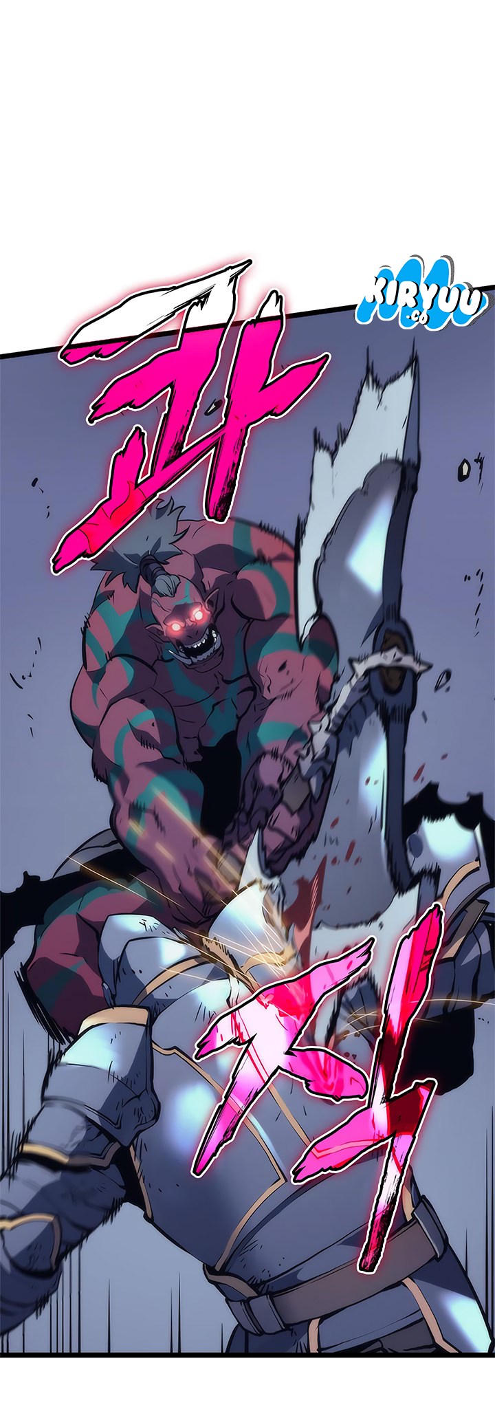 Read Solo Leveling ID Manga Online