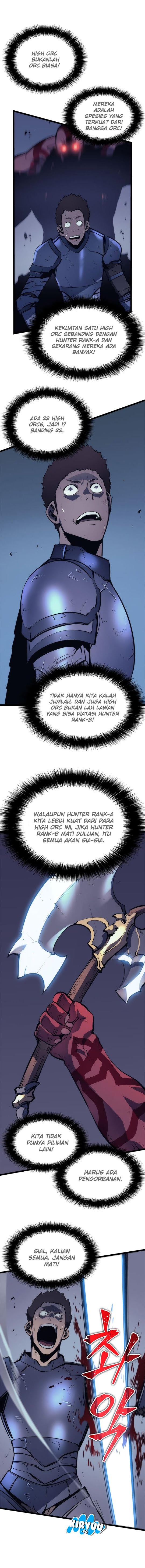 Read Solo Leveling ID Manga Online
