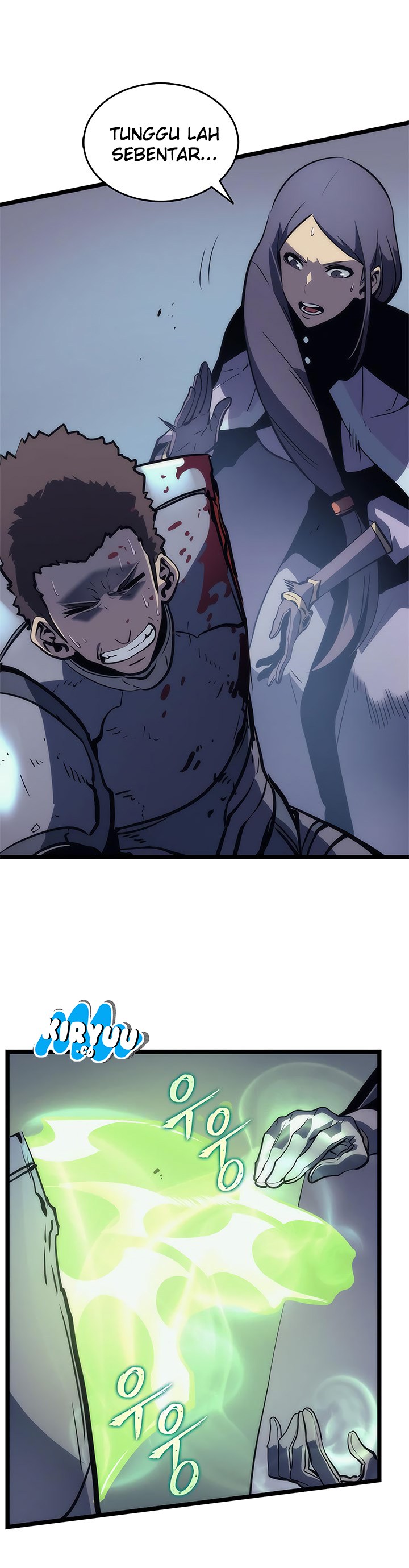 Read Solo Leveling ID Manga Online