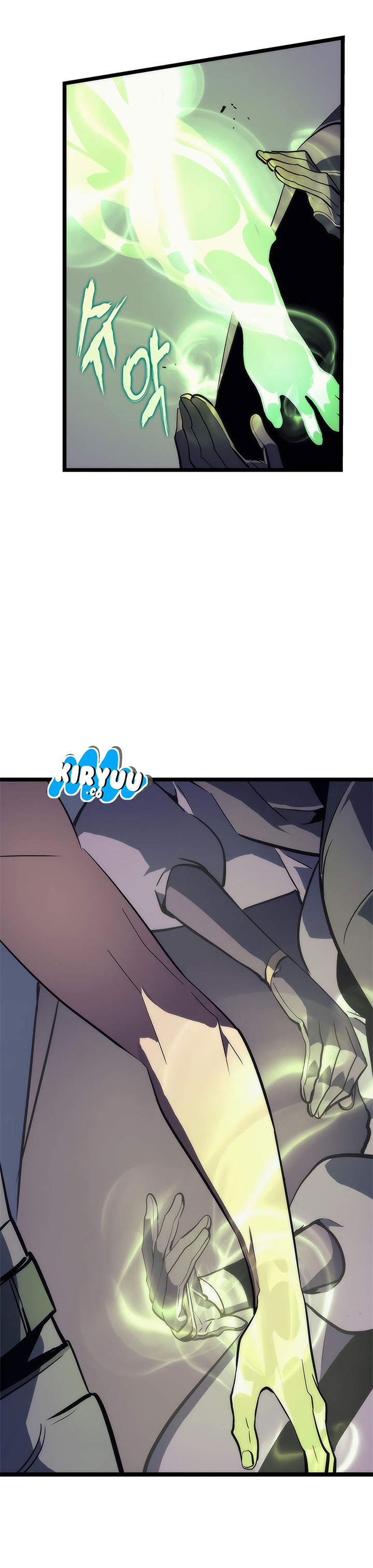 Read Solo Leveling ID Manga Online