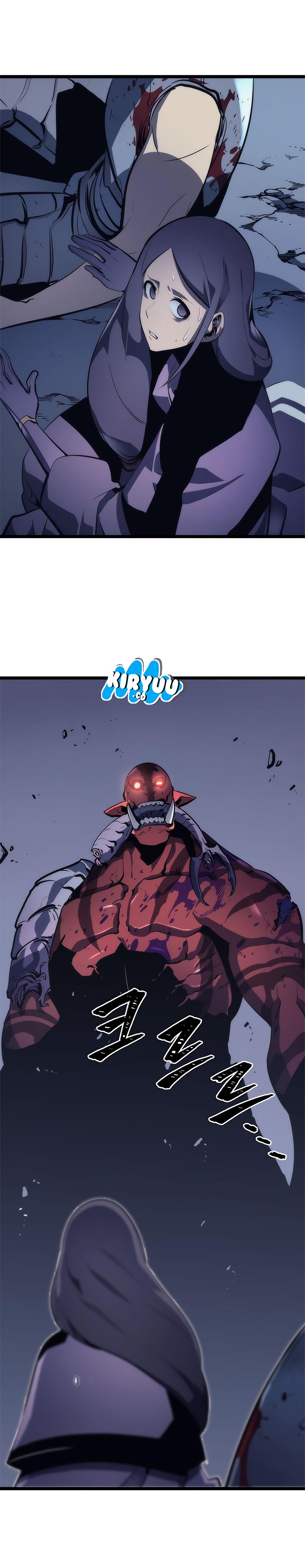 Read Solo Leveling ID Manga Online