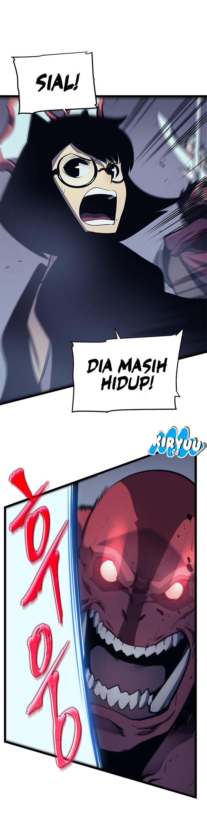 Read Solo Leveling ID Manga Online
