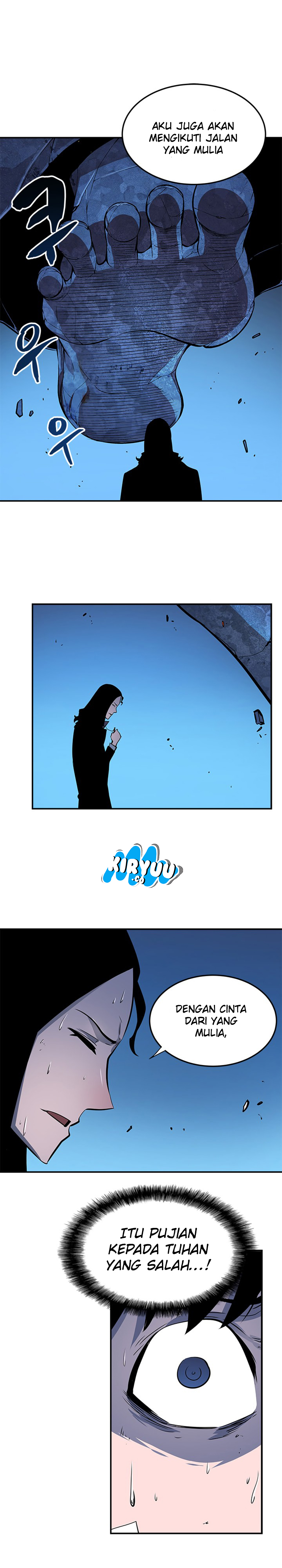 Read Solo Leveling ID Manga Online