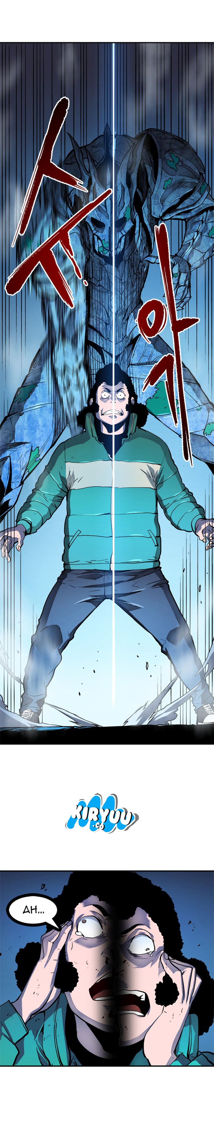 Read Solo Leveling ID Manga Online
