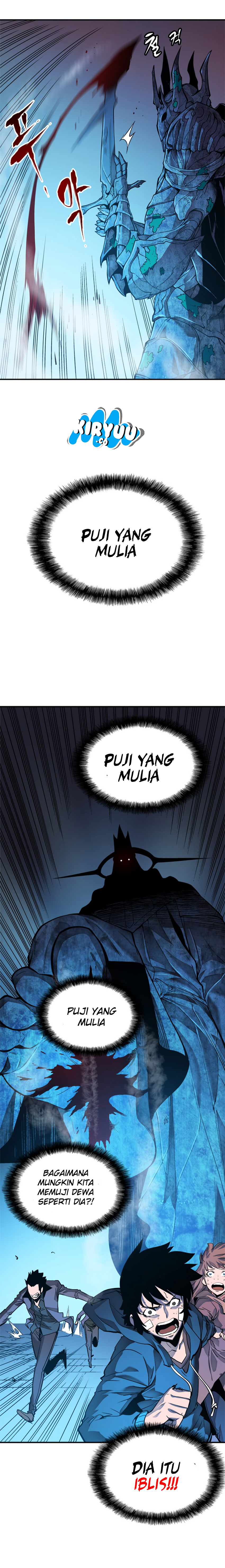 Read Solo Leveling ID Manga Online