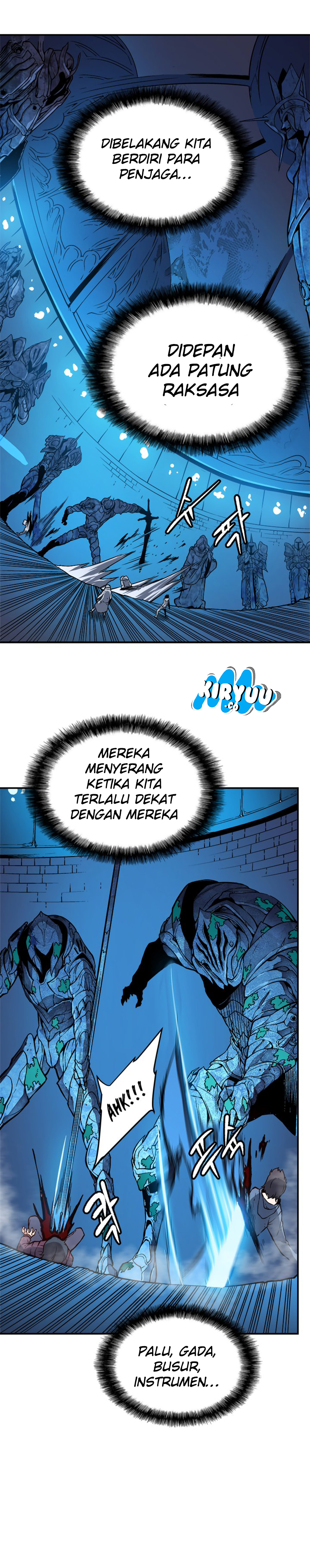 Read Solo Leveling ID Manga Online