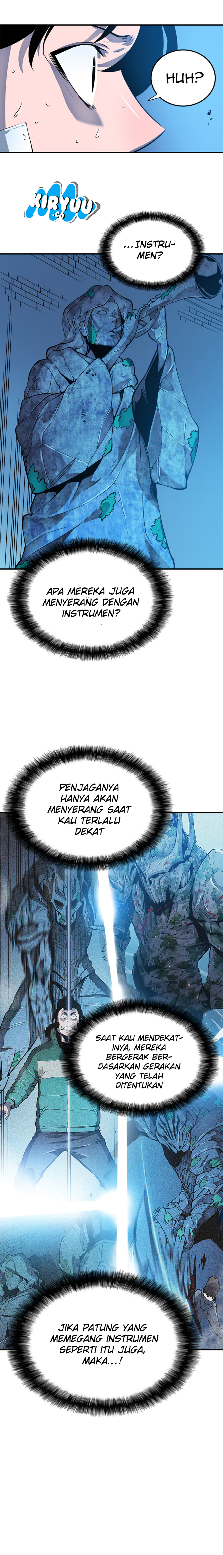Read Solo Leveling ID Manga Online