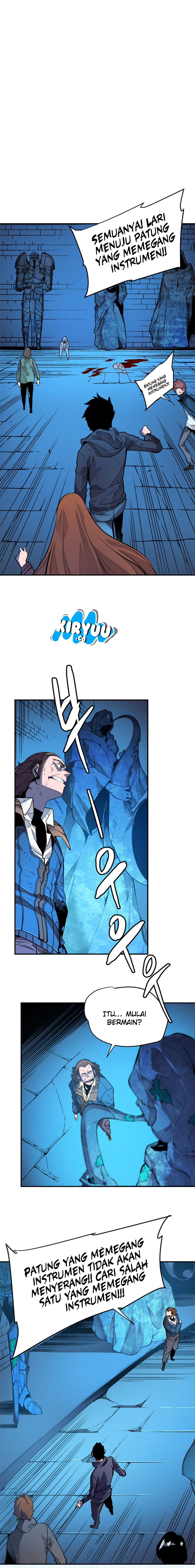 Read Solo Leveling ID Manga Online