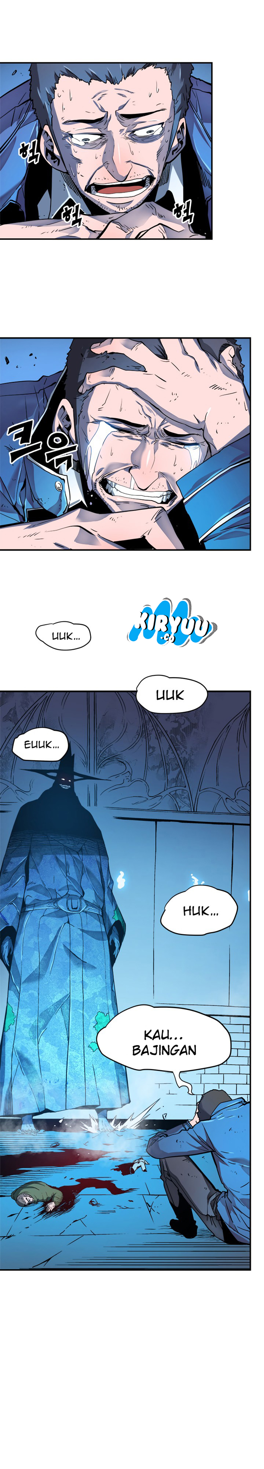 Read Solo Leveling ID Manga Online