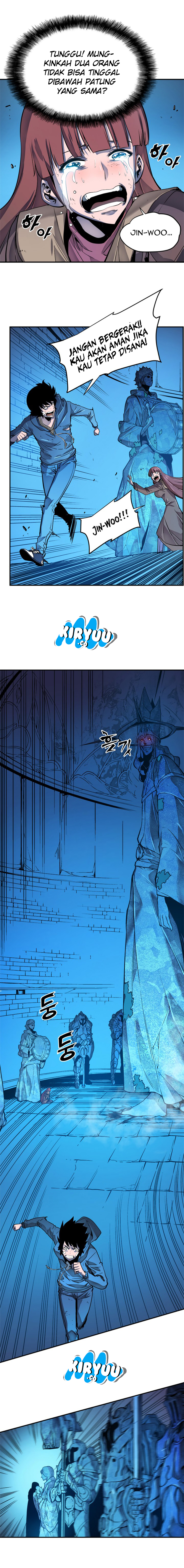 Read Solo Leveling ID Manga Online