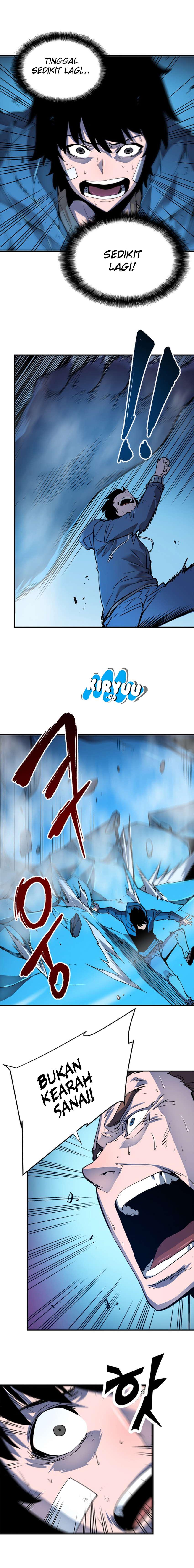 Read Solo Leveling ID Manga Online