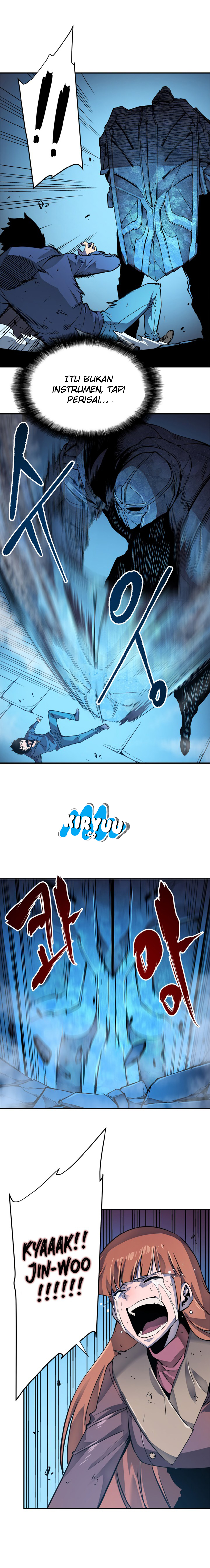 Read Solo Leveling ID Manga Online