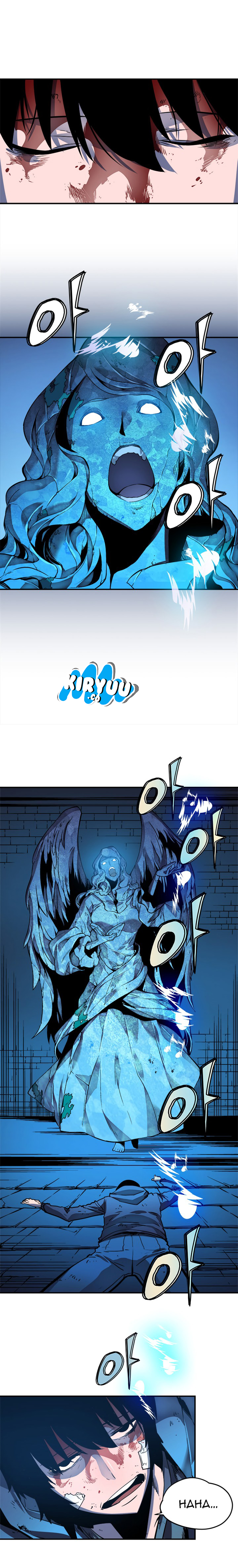 Read Solo Leveling ID Manga Online