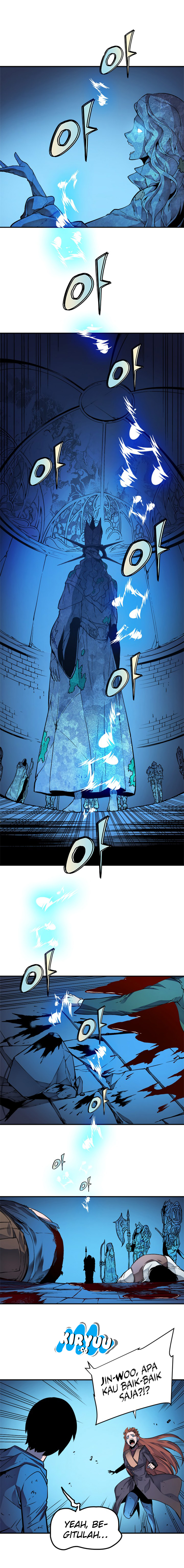 Read Solo Leveling ID Manga Online