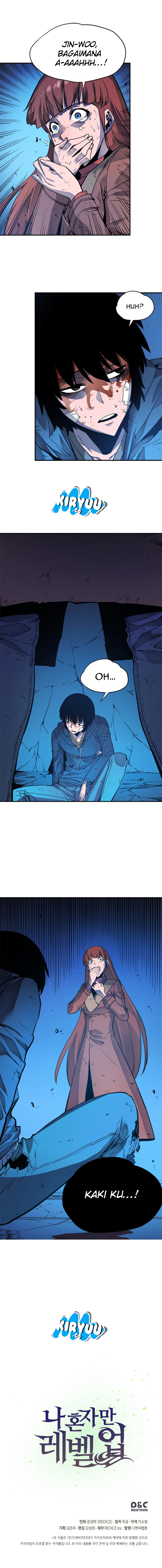 Read Solo Leveling ID Manga Online