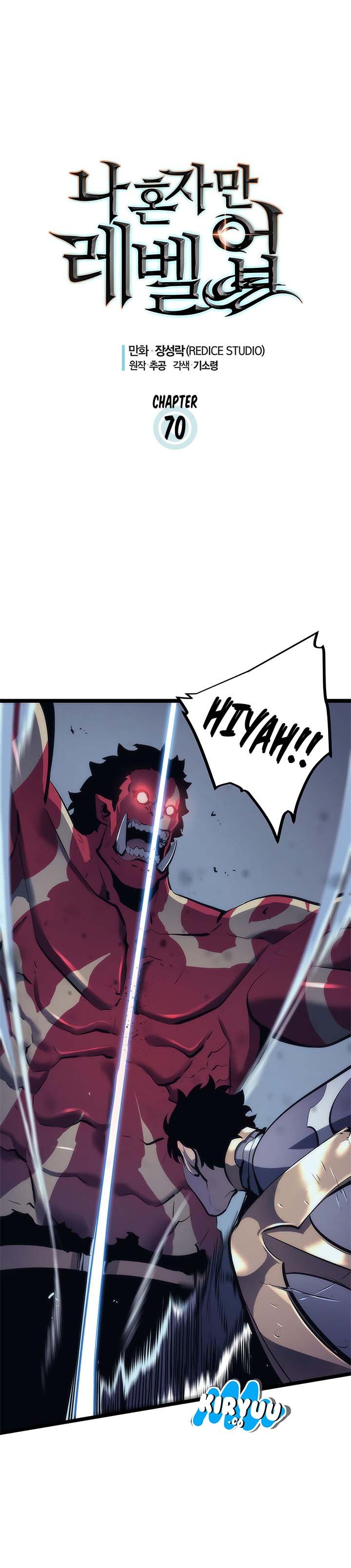 Read Solo Leveling ID Manga Online