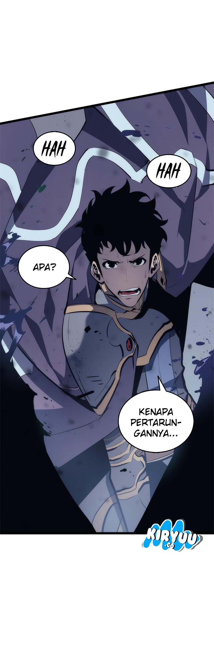 Read Solo Leveling ID Manga Online