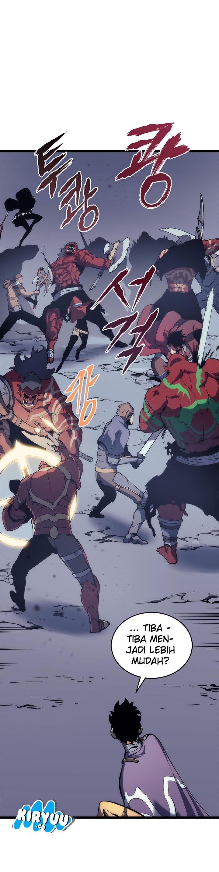 Read Solo Leveling ID Manga Online
