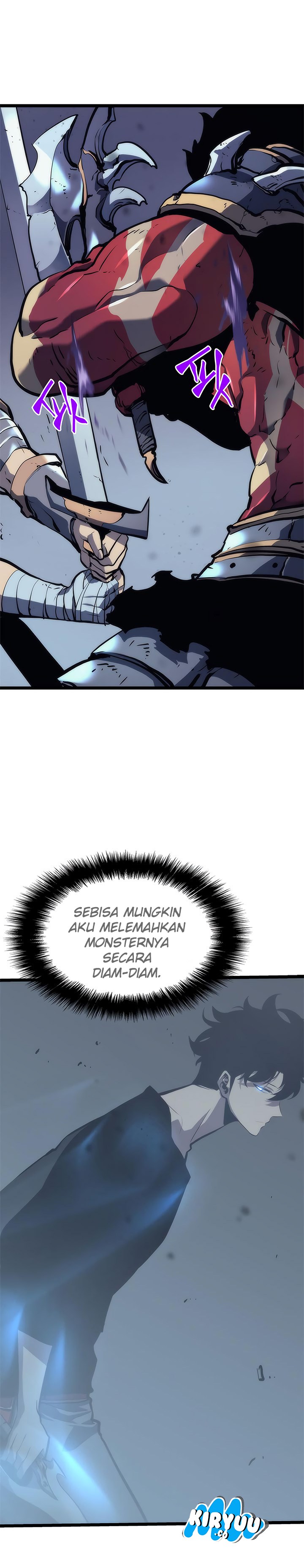 Read Solo Leveling ID Manga Online