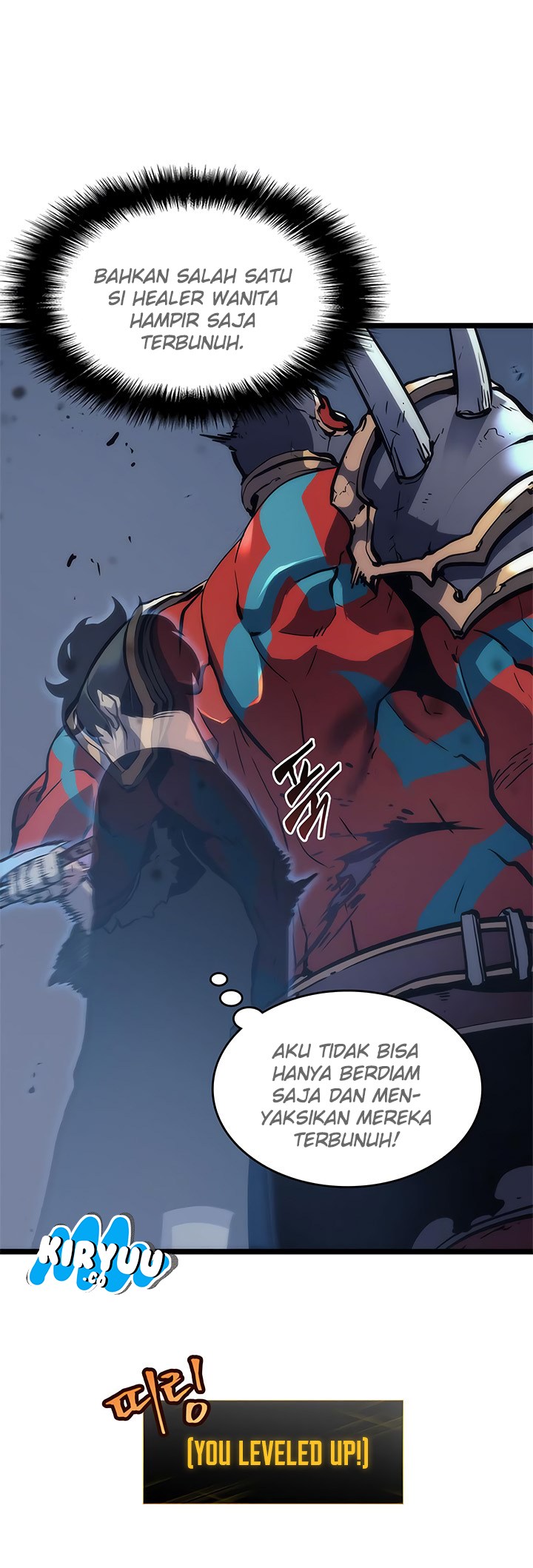 Read Solo Leveling ID Manga Online
