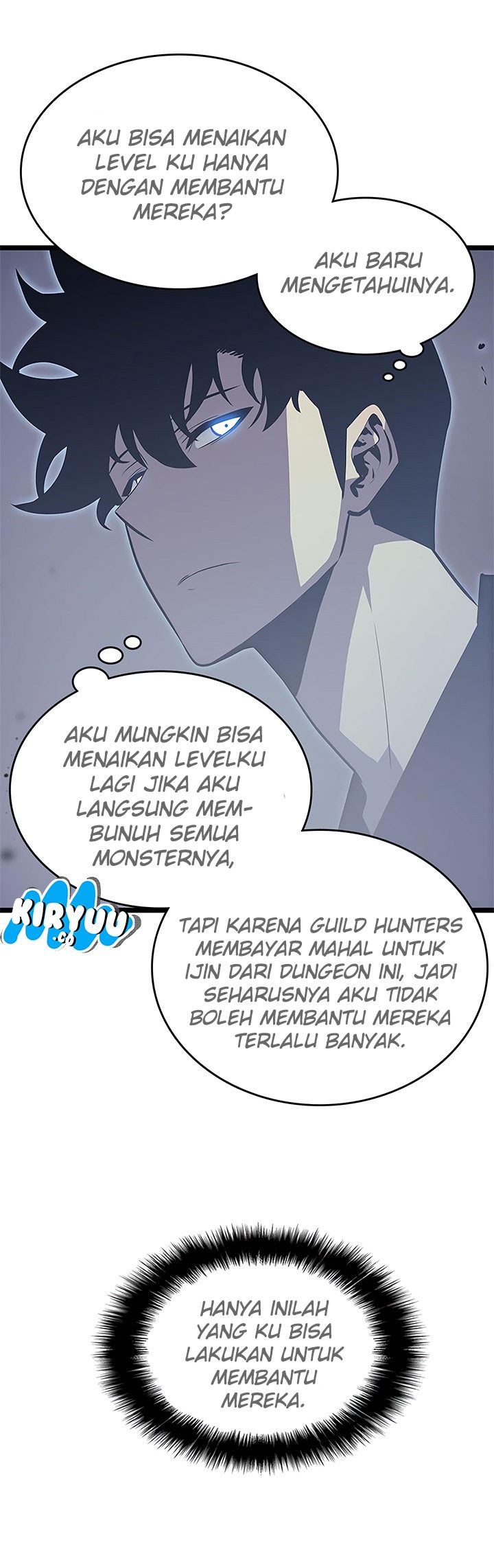 Read Solo Leveling ID Manga Online