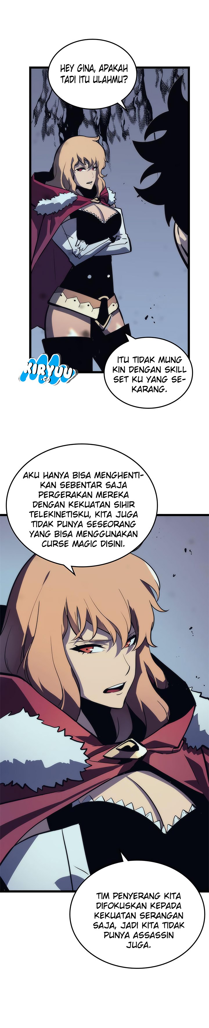 Read Solo Leveling ID Manga Online