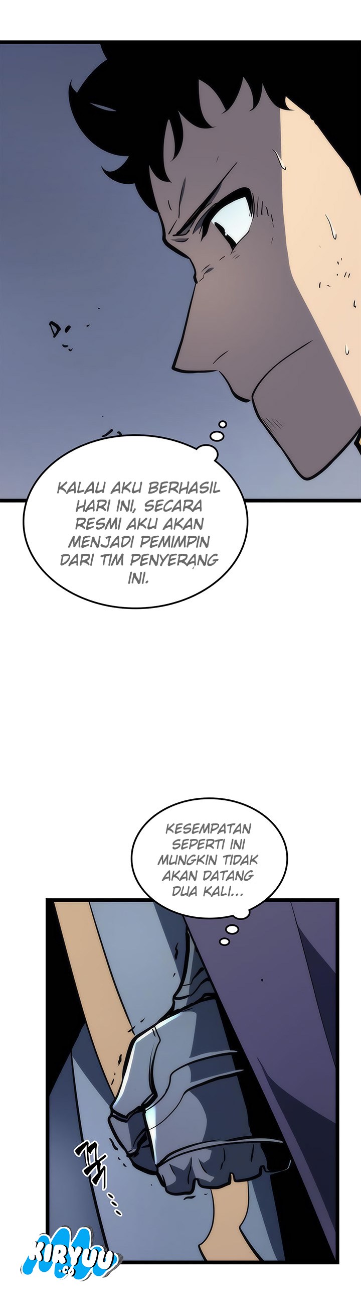 Read Solo Leveling ID Manga Online